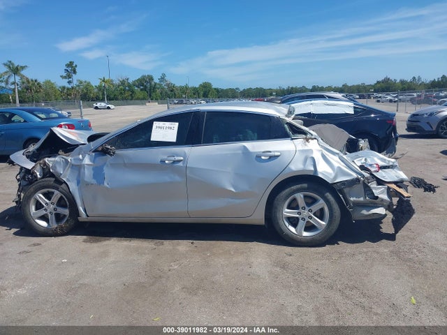 Chevrolet Malibu 1ls 2019 1G1ZB5ST8KF195490 Image 14