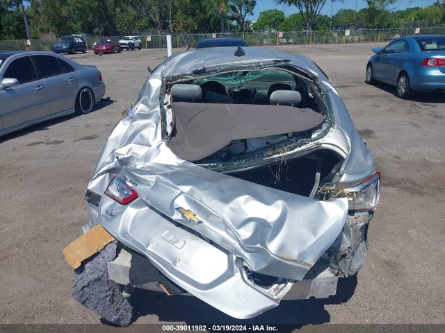 Chevrolet Malibu 1ls 2019 1G1ZB5ST8KF195490 Image 16