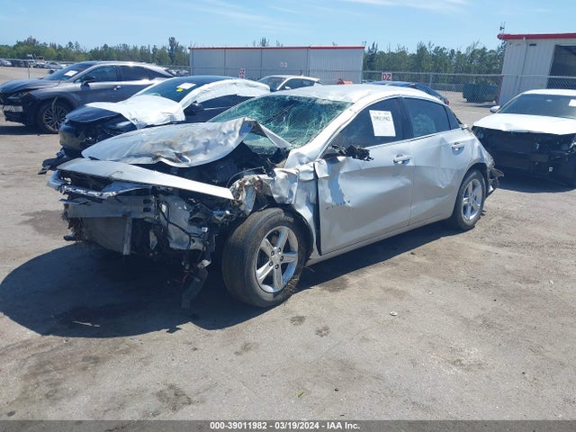 Chevrolet Malibu 1ls 2019 1G1ZB5ST8KF195490 Image 2