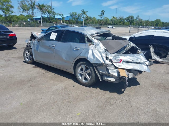 Chevrolet Malibu 1ls 2019 1G1ZB5ST8KF195490 Image 3