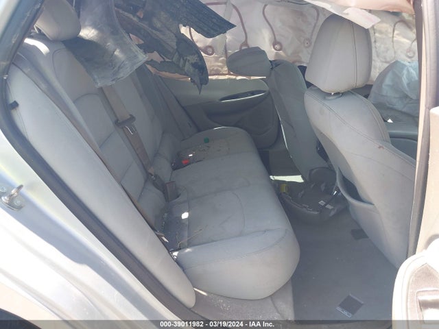 Chevrolet Malibu 1ls 2019 1G1ZB5ST8KF195490 Image 8