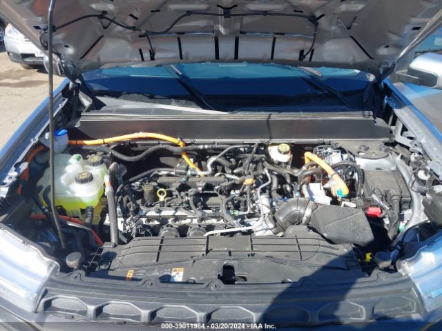 3FTTW8E31PRA85437 Ford Maverick Xlt