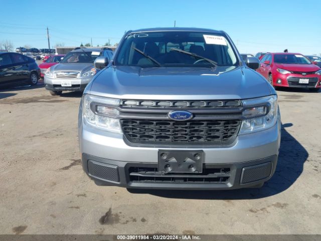 3FTTW8E31PRA85437 Ford Maverick Xlt