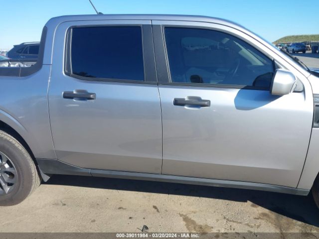3FTTW8E31PRA85437 Ford Maverick Xlt
