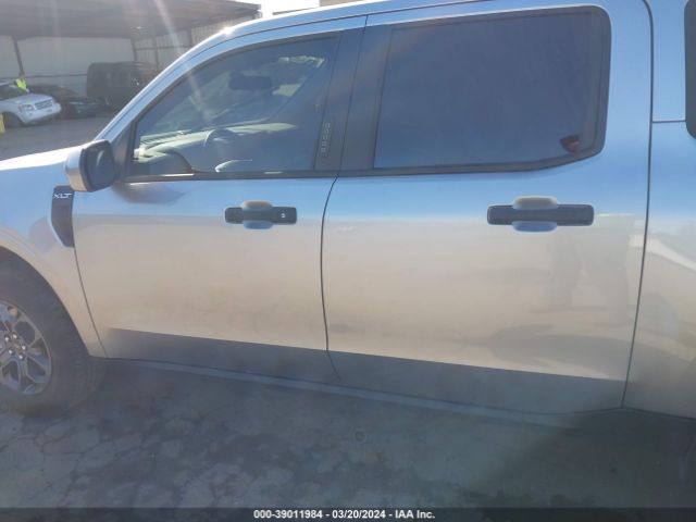 3FTTW8E31PRA85437 Ford Maverick Xlt