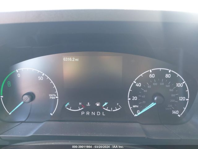 3FTTW8E31PRA85437 Ford Maverick Xlt