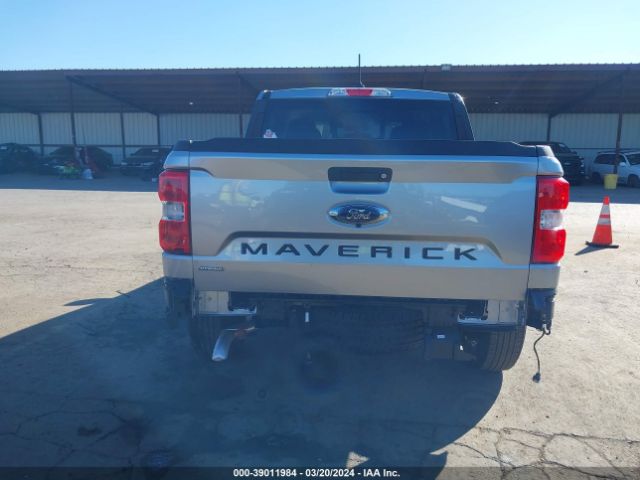 3FTTW8E31PRA85437 Ford Maverick Xlt