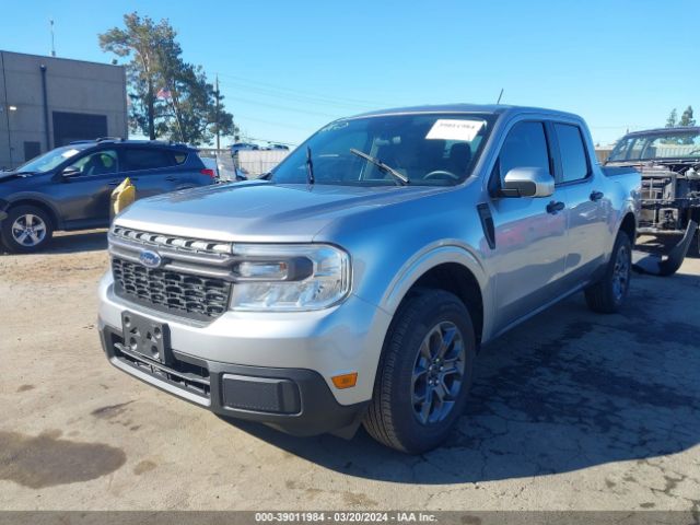3FTTW8E31PRA85437 Ford Maverick Xlt