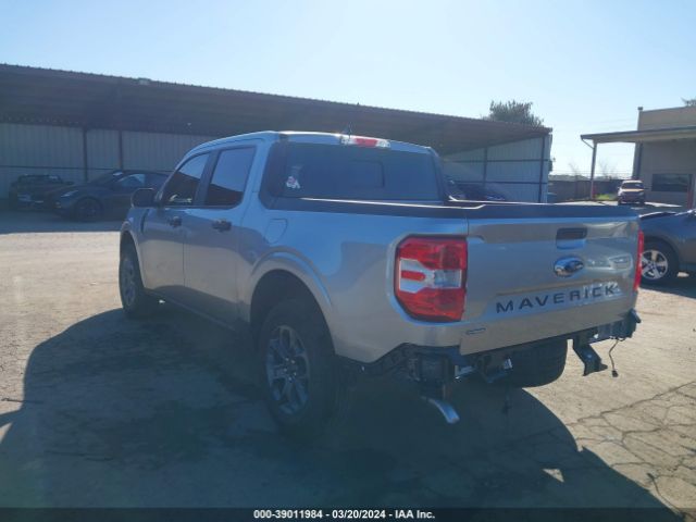 3FTTW8E31PRA85437 Ford Maverick Xlt