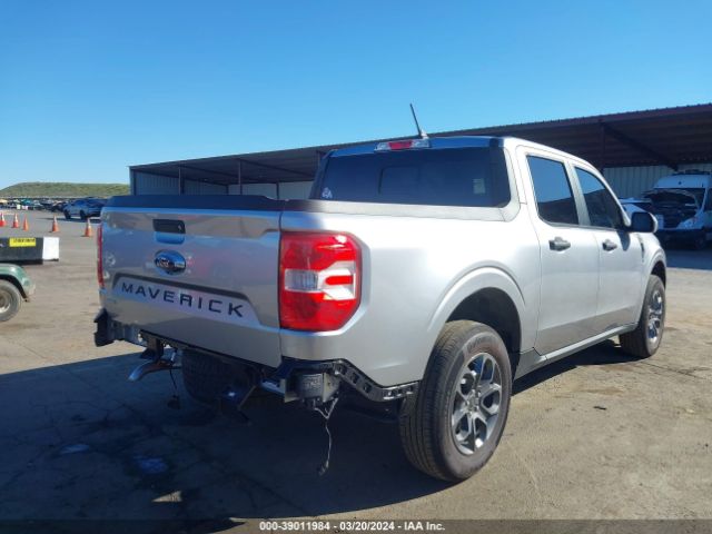 3FTTW8E31PRA85437 Ford Maverick Xlt