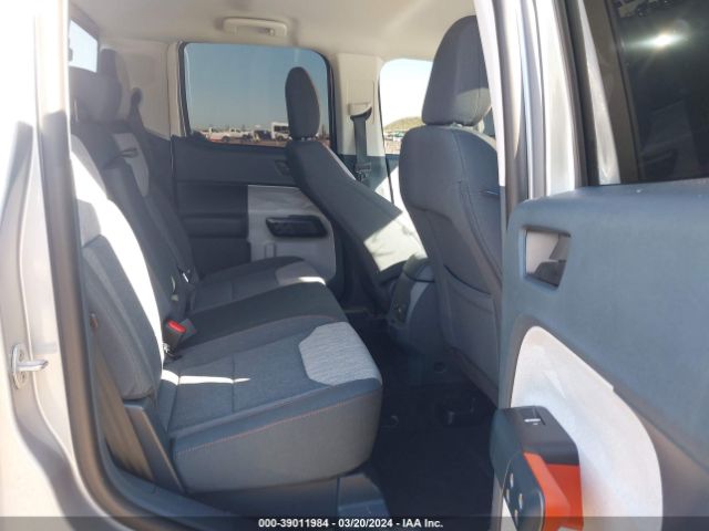 3FTTW8E31PRA85437 Ford Maverick Xlt
