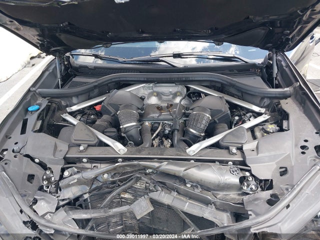 BMW X6 M50i 2022 5UXCY8C09N9M89712 Image 10