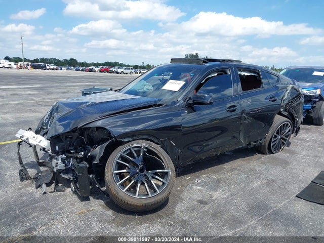 5UXCY8C09N9M89712 BMW X6 M50i