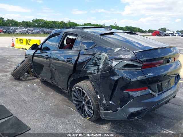 5UXCY8C09N9M89712 BMW X6 M50i