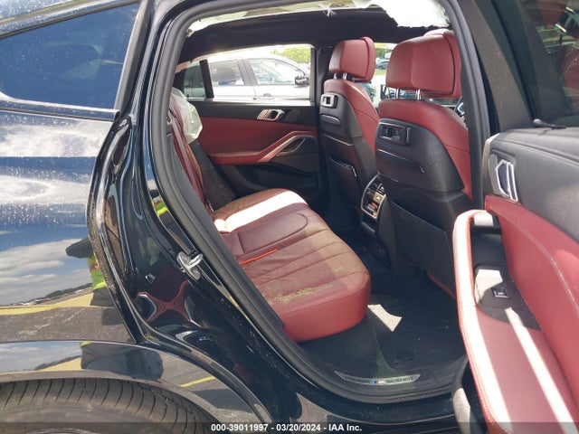 5UXCY8C09N9M89712 BMW X6 M50i