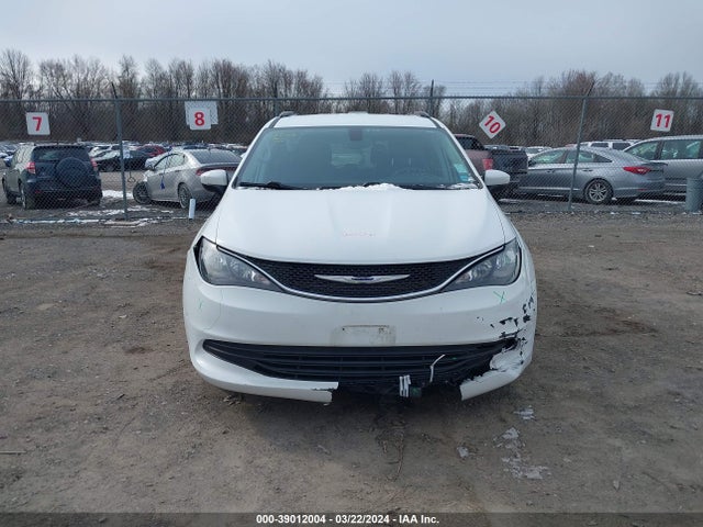 2C4RC1DG3LR157009 Chrysler Voyager Lxi