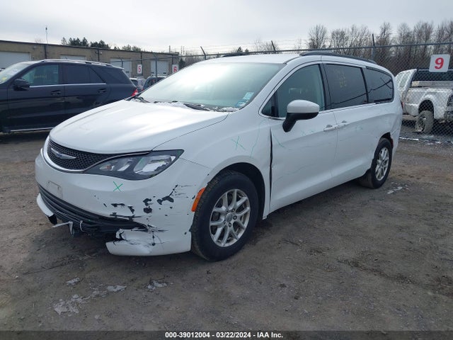 2C4RC1DG3LR157009 Chrysler Voyager Lxi