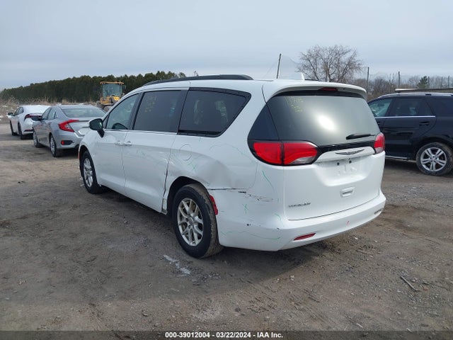 2C4RC1DG3LR157009 Chrysler Voyager Lxi