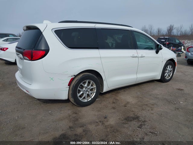 2C4RC1DG3LR157009 Chrysler Voyager Lxi