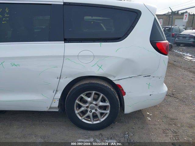 2C4RC1DG3LR157009 Chrysler Voyager Lxi
