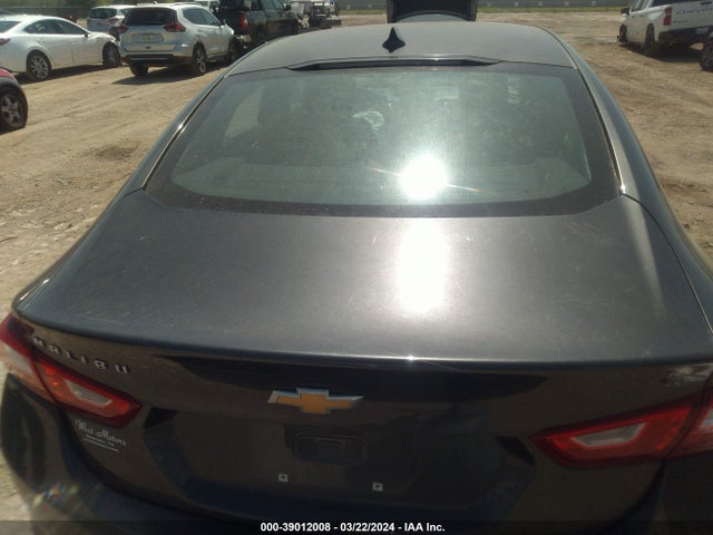 Chevrolet MALIBU LS 2017 1G1ZB5ST7HF162604 Image 16