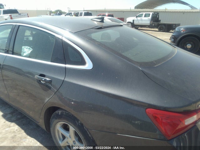 Chevrolet MALIBU LS 2017 1G1ZB5ST7HF162604 Image 17