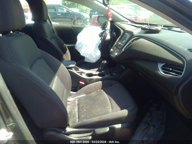 Chevrolet MALIBU LS 2017 1G1ZB5ST7HF162604 Image 5