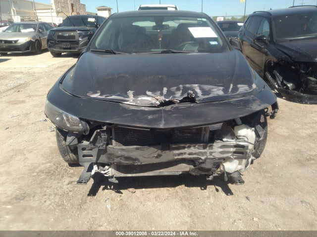 Chevrolet MALIBU LS 2017 1G1ZB5ST7HF162604 Image 6