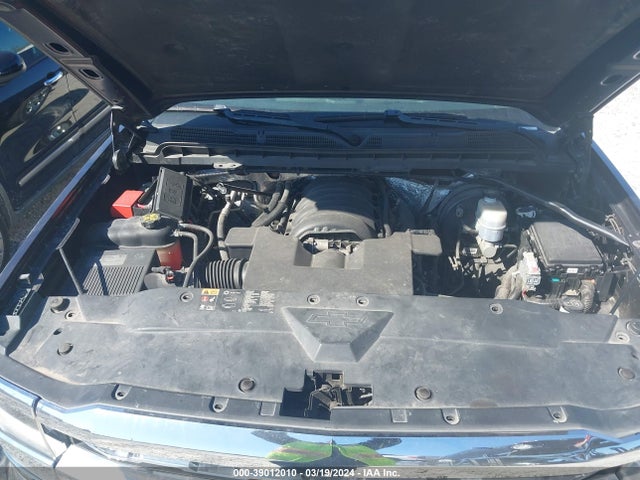 Chevrolet Silverado 1500 1lz 2016 3GCPCSEC4GG216301 Image 10