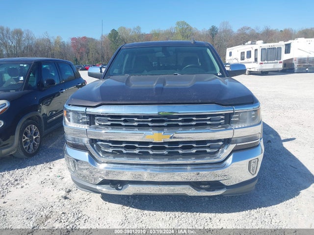 Chevrolet Silverado 1500 1lz 2016 3GCPCSEC4GG216301 Image 12