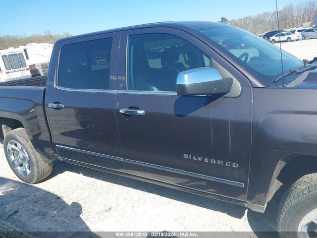 Chevrolet Silverado 1500 1lz 2016 3GCPCSEC4GG216301 Image 13
