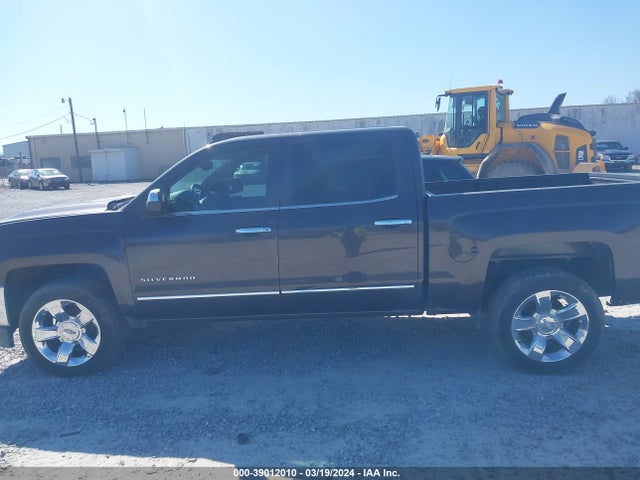 Chevrolet Silverado 1500 1lz 2016 3GCPCSEC4GG216301 Image 14