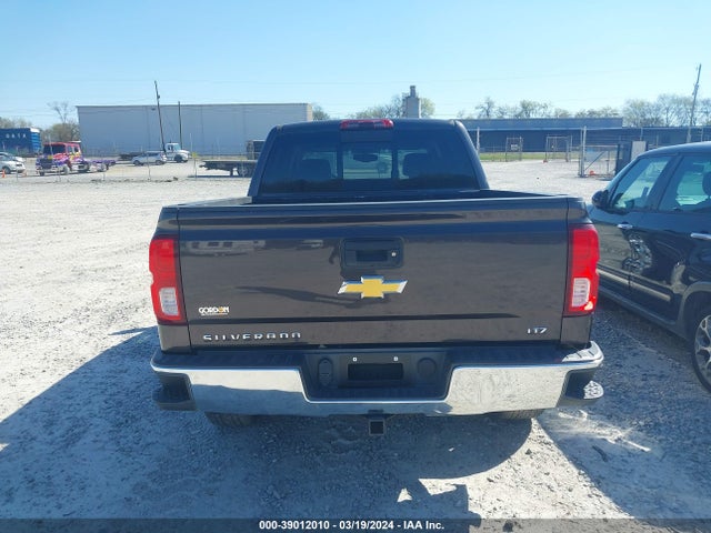 Chevrolet Silverado 1500 1lz 2016 3GCPCSEC4GG216301 Image 16