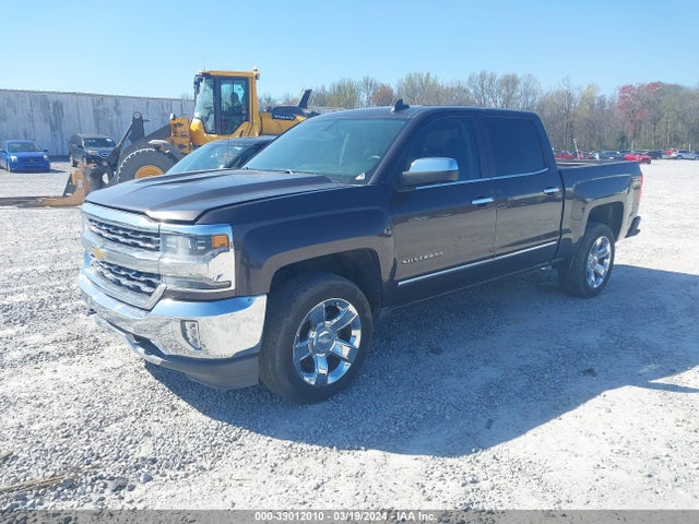 Chevrolet Silverado 1500 1lz 2016 3GCPCSEC4GG216301 Image 2