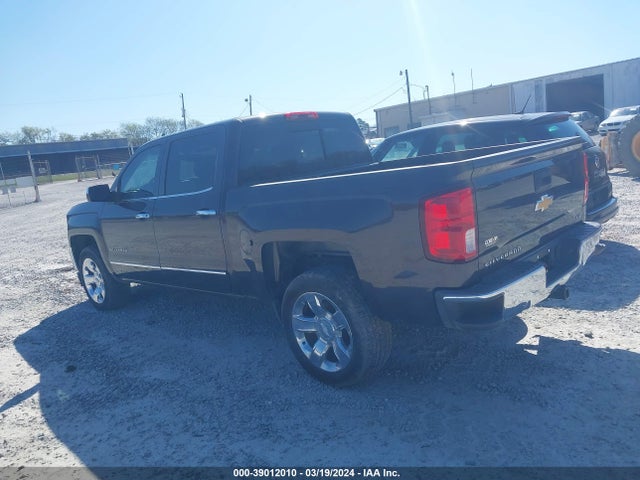 Chevrolet Silverado 1500 1lz 2016 3GCPCSEC4GG216301 Image 3