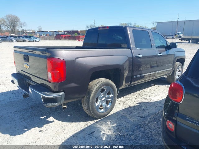 Chevrolet Silverado 1500 1lz 2016 3GCPCSEC4GG216301 Image 4