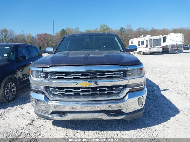 Chevrolet Silverado 1500 1lz 2016 3GCPCSEC4GG216301 Image 6
