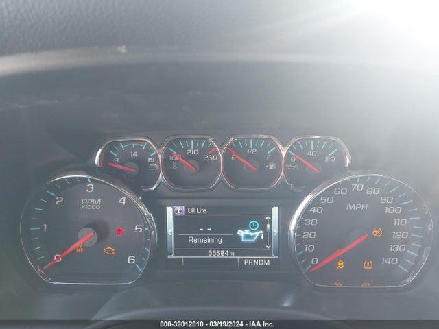 Chevrolet Silverado 1500 1lz 2016 3GCPCSEC4GG216301 Image 7