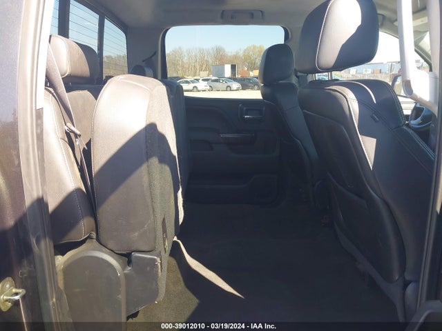 Chevrolet Silverado 1500 1lz 2016 3GCPCSEC4GG216301 Image 8