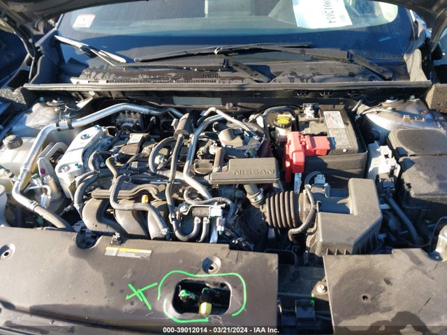 Nissan Sentra Sv Xtronic Cvt 2020 3N1AB8CV8LY244044 Image 10