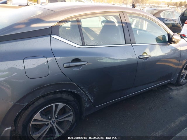 Nissan Sentra Sv Xtronic Cvt 2020 3N1AB8CV8LY244044 Image 13