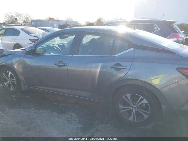 Nissan Sentra Sv Xtronic Cvt 2020 3N1AB8CV8LY244044 Image 14