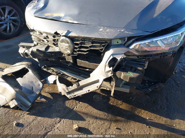 Nissan Sentra Sv Xtronic Cvt 2020 3N1AB8CV8LY244044 Image 17