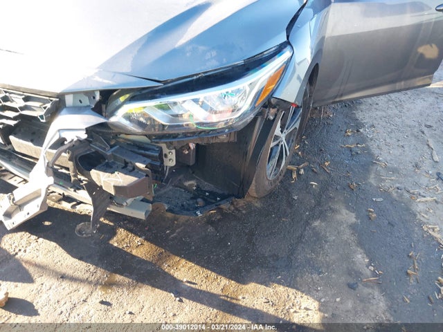 Nissan Sentra Sv Xtronic Cvt 2020 3N1AB8CV8LY244044 Image 18