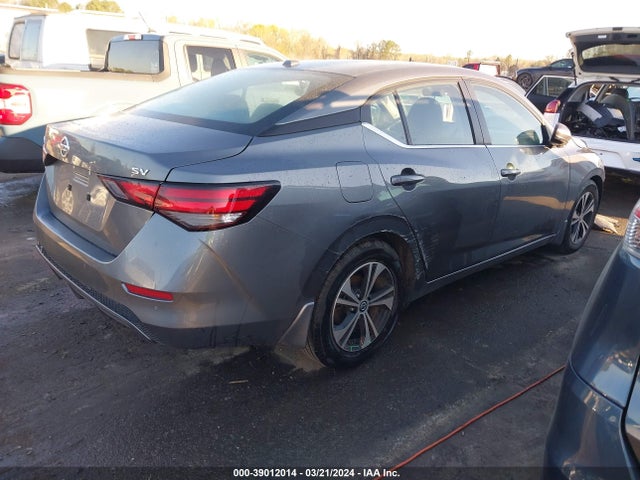 Nissan Sentra Sv Xtronic Cvt 2020 3N1AB8CV8LY244044 Image 4