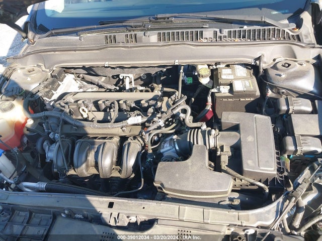 Ford FUSION SE 2016 1FA6P0H73G5127576 Image 10