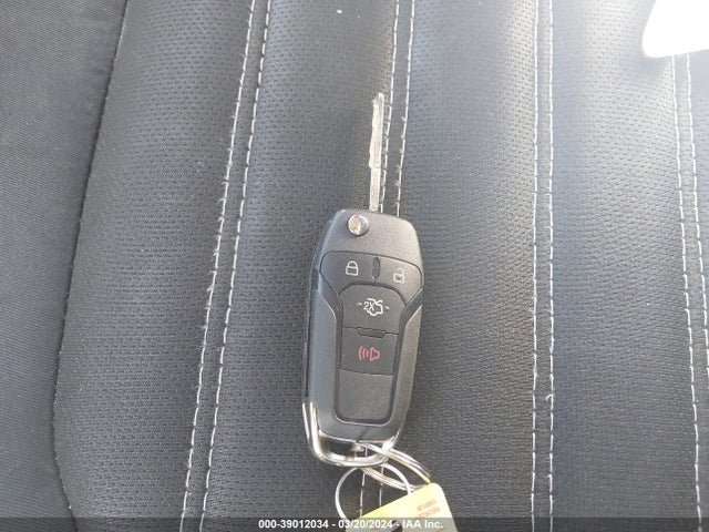 Ford FUSION SE 2016 1FA6P0H73G5127576 Image 11