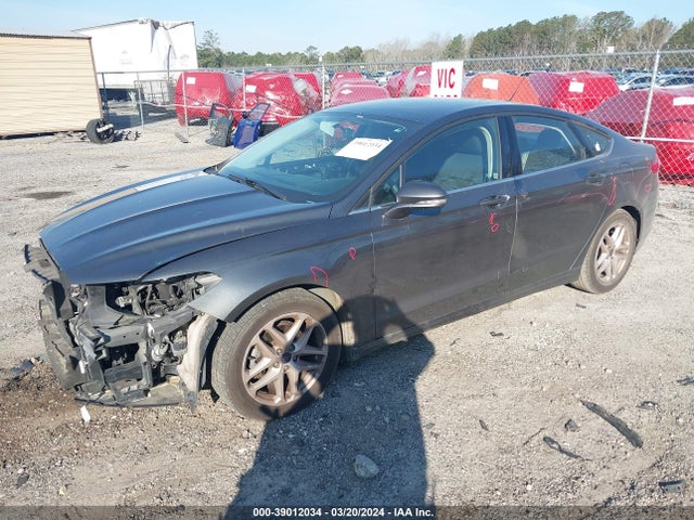 Ford FUSION SE 2016 1FA6P0H73G5127576 Image 2