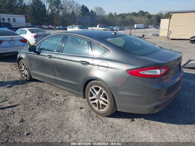 Ford FUSION SE 2016 1FA6P0H73G5127576 Image 3