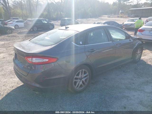 Ford FUSION SE 2016 1FA6P0H73G5127576 Image 4